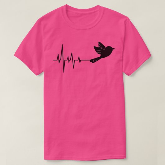 Taubenschlag 11 T-Shirt (Design vorne)