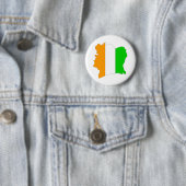 Taubenschlag Divoire Flaggen-Karte Größengleich Button (Beispiel)