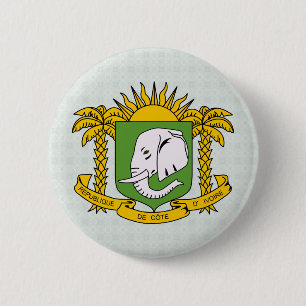 Taubenschlag Divoire Wappen Detail Button