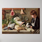 Taubenschlag Poster (Vorne)