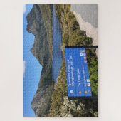 Taubensee Puzzle (Vertikal)