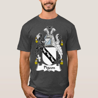 Taubenwappen - Familienwappen-Shirt T-Shirt
