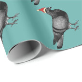 Taubenweihe Geschenkpapier (Rolleneckpunkt)