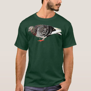 Taubenzucht Gestaltungspaube T-Shirt