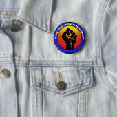 Tauber Bewusstseins-Bewegungsknopf Button (Beispiel)