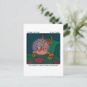 Tauber Rudolph Postkarte (Stehend Vorderseite)