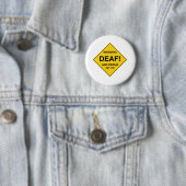 Taubes stolzes button (Beispiel)