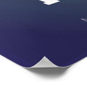 Taubheit ist eine Identität. Poster (Ecke)