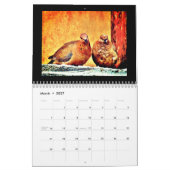 Taubheit Kalender (Mär 2027)