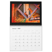 Taubheit Kalender (Jan 2027)