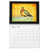 Taubheit Kalender (Feb 2027)