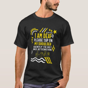 Taubheitsmonat, in dem ich tot bin, Stach meine Sc T-Shirt