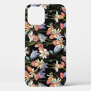Taubnessel-Levkojen-Glocken: Aquarell-Blumen Case-Mate iPhone Hülle