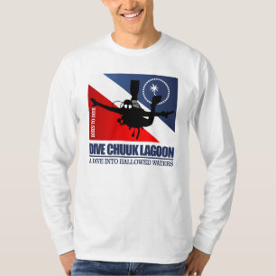 Tauch Chuuk Lagoon DF2 T-Shirt