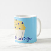 Tauch mich kaffeetasse (VorderseiteRechts)