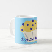 Tauch mich kaffeetasse (Vorderseite Links)