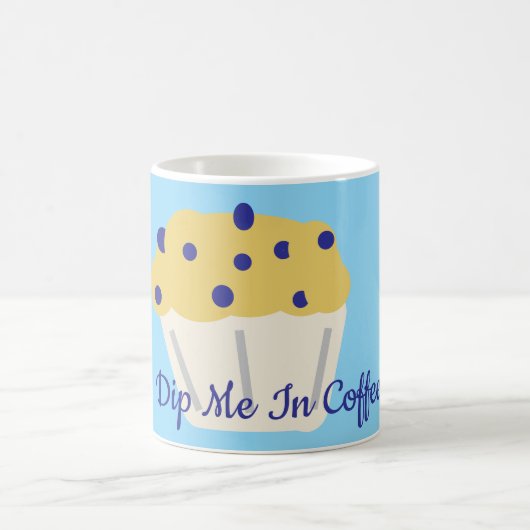 Tauch mich kaffeetasse (Mittel)
