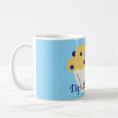 Tauch mich kaffeetasse (Links)