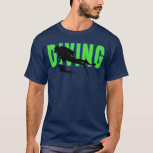 Tauch-T-Shirt T-Shirt