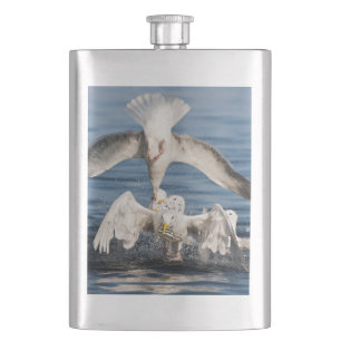 Tauchanfänge Flachmann