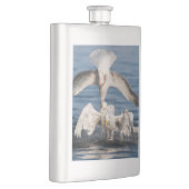 Tauchanfänge Flachmann (Rechts)