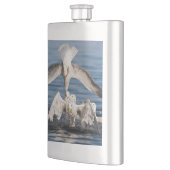 Tauchanfänge Flachmann (Links)