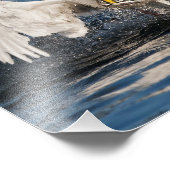 Tauchanfänge Fotodruck (Ecke)