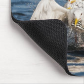 Tauchanfänge Mousepad (Ecke)