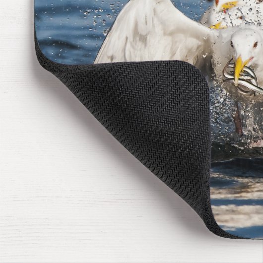 Tauchanfänge Mousepad (Ecke)