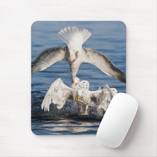 Tauchanfänge Mousepad (Mit Mouse)