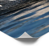 Tauchanfänge Poster (Ecke)