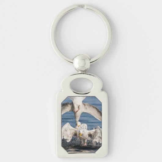 Tauchanfänge Schlüsselanhänger (Vorderseite)