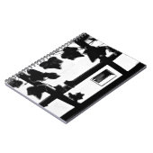 Tauchansicht Notizblock (Linke Seite)