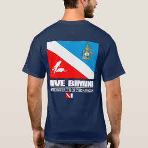 Tauchbasin (sq) T-Shirt