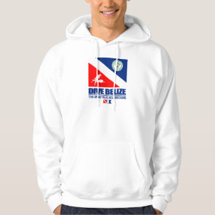 Tauchbekleidung Belize Hoodie