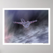 Tauchbogen Poster (Vorne)