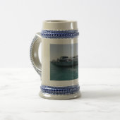 Tauchboote Bierglas (Vorderseite Links)
