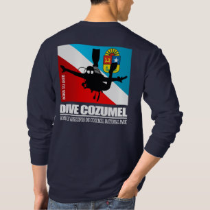 Tauchcozumel DF2 T-Shirt