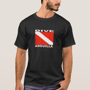 Tauchen Anguilla T-Shirt