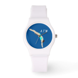 Tauchen Armbanduhr