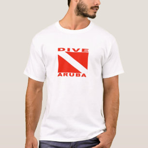 Tauchen Aruba T-Shirt