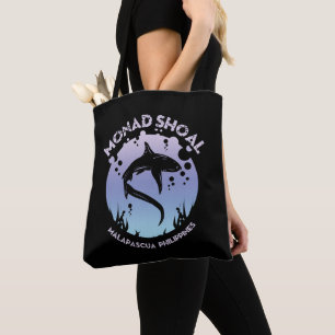 Tauchen auf dem Monad Shoal Tasche