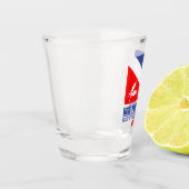 Tauchen auf den Philippinen (sq) Schnapsglas (Links)