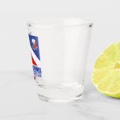 Tauchen auf den Philippinen (sq) Schnapsglas (Rechts)