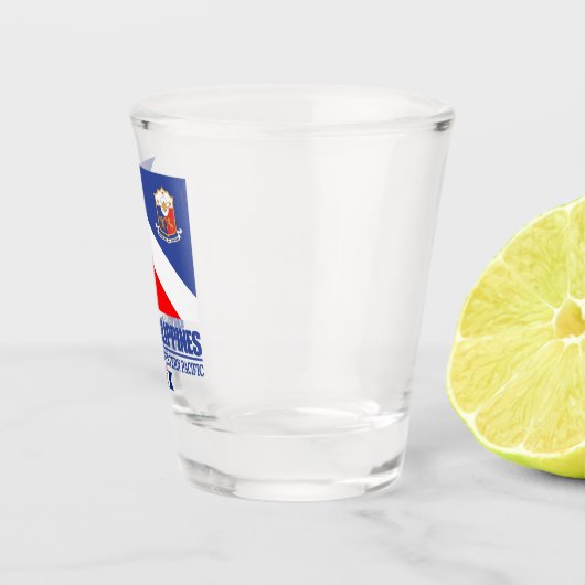 Tauchen auf den Philippinen (sq) Schnapsglas (Rechts)