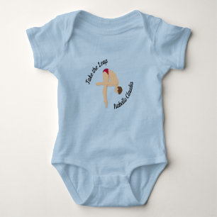 Tauchen Baby Strampler