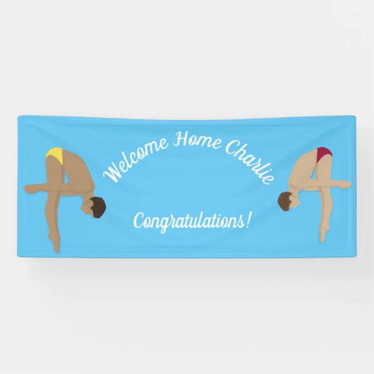 Tauchen Banner (Horizontal)