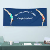 Tauchen Banner (Messe)