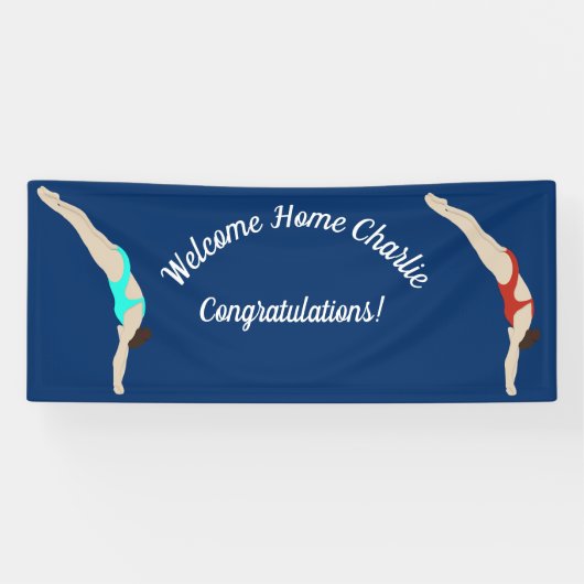 Tauchen Banner (Horizontal)