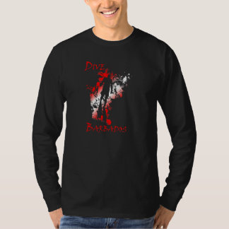 Tauchen Barbados Westindische Ferien Tauchen T-Shirt